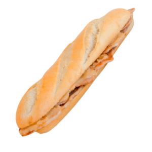 Bocadillo grande