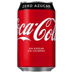 Coca Cola Zero