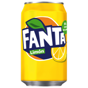 Fanta Limón