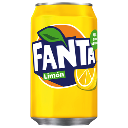 Fanta Limón