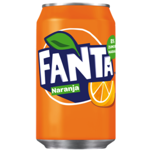Fanta Naranja