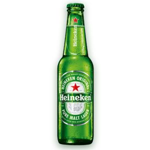 Heineken botellin