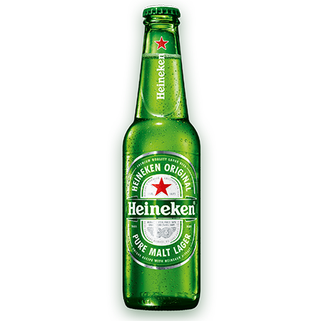 Heineken botellin