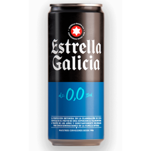 Estrella Galicia 0.0