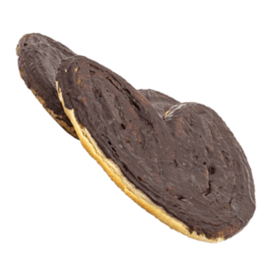 Palmera de chocolate