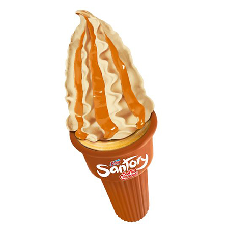Santory Salted Caramel