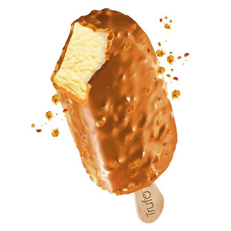 Trufo Biscuit Caramel