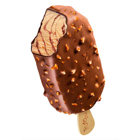 Trufo Plus Cacahuete – Caramelo